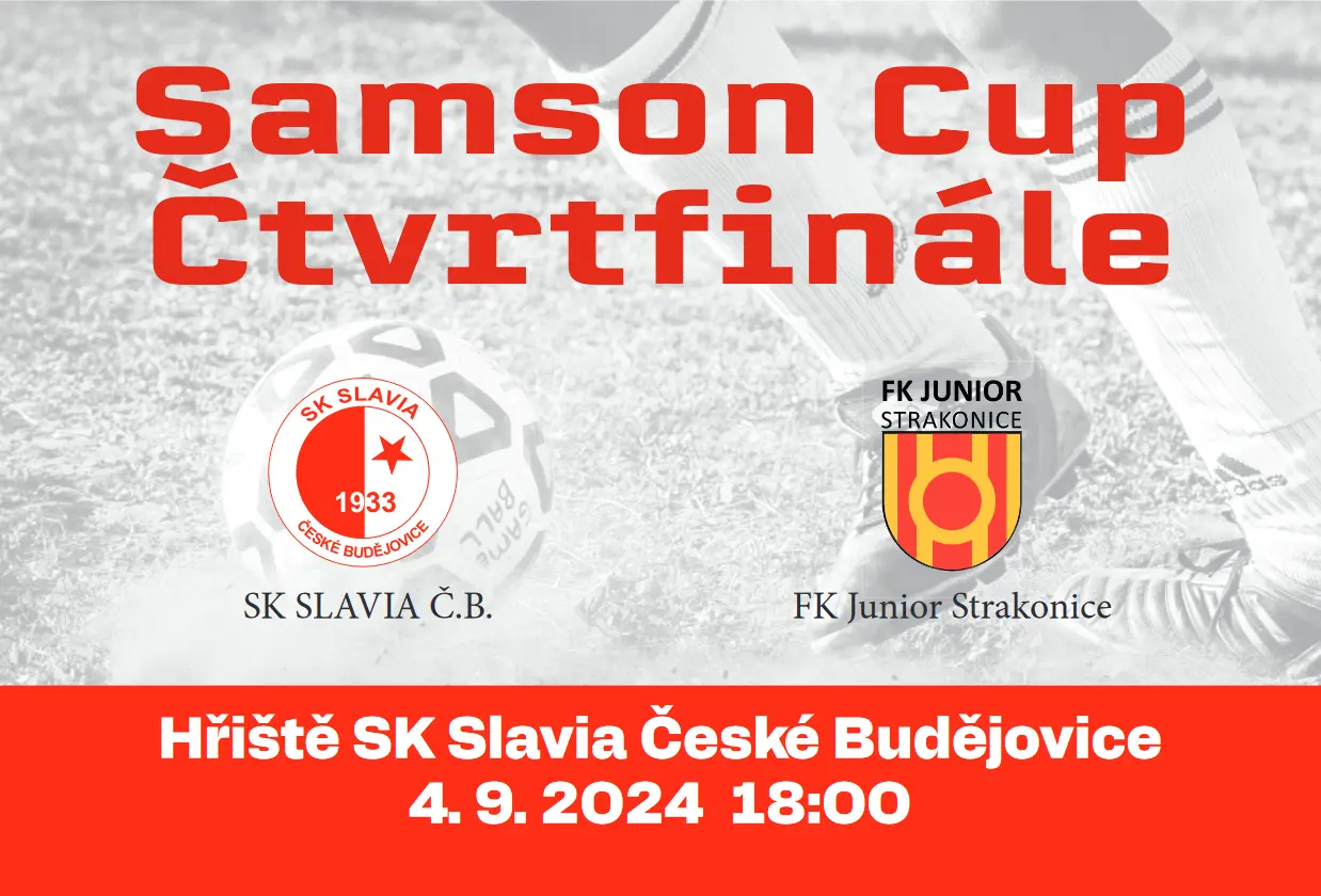 Samson Cup - ctvrtfinale